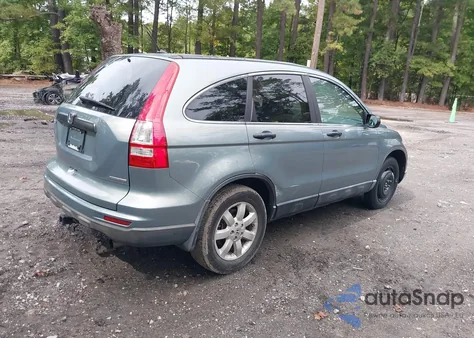2011 Honda Cr-V Se z USA, uszkodzony, nr VIN 5J6RE3H40BL012811